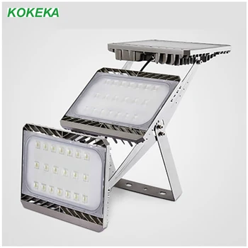 

LED Flood Light 30W 50W 70W 100W 200W AC220V Floodlight IP65 Waterproof Outdoor Wall Reflector Lighting Garden Square Spotlight