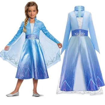 

Baby Girl Halloween Dress Princess Fancy Kids Clothes for Party Birthday Dress Up Cosplay Costume Teenage Girls 4 8 10 Years