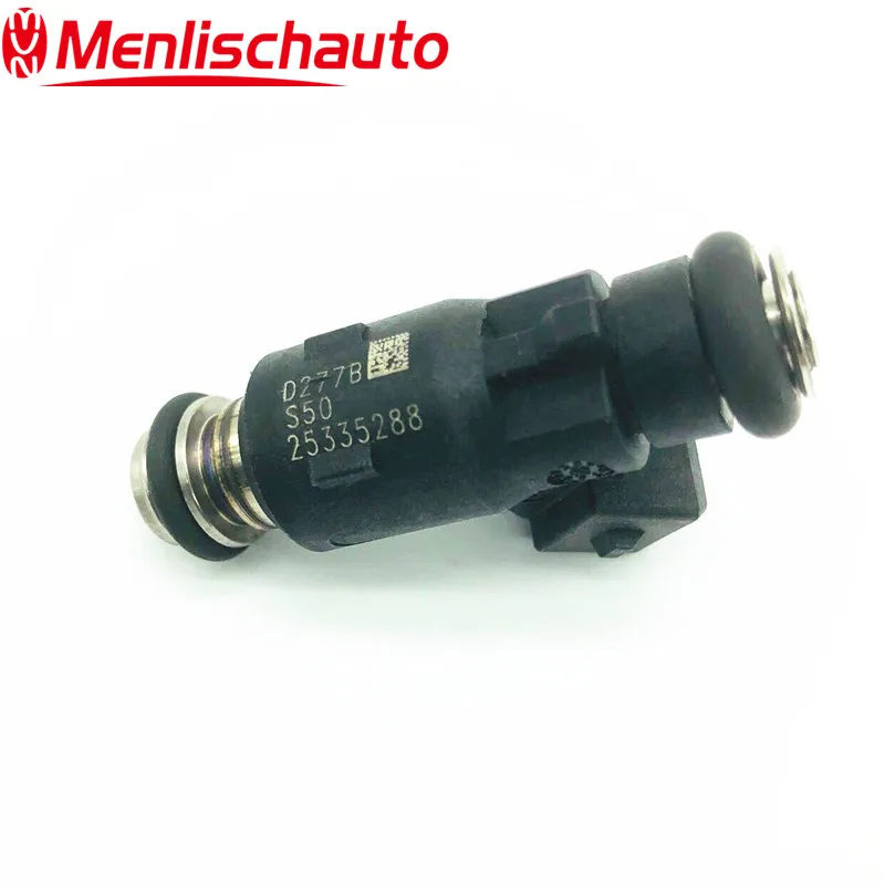 Оригинальные топливные форсунки 25335288 для 2002-2006 ртути 40HP-60HP подвесной мотор 2-х тактный двигатель