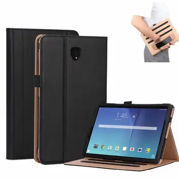 

Smart Case for Samsung Galaxy Tab S4 10.5 T830 T835 SM-T830 SM-T835 10.5 Inch Tablet Cover Handle Hand Strap Stand shell + pem