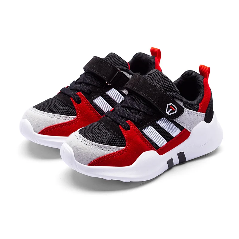 Hot Sale Teenager Sneakers for BoysLight Weight Kids Sport Running Shoes Mesh Girl Flats Casual Shoes Brand School Shoes Girls