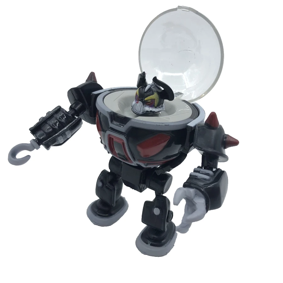 

Dark Warrior Transformation Toys Collection Toy for Kids