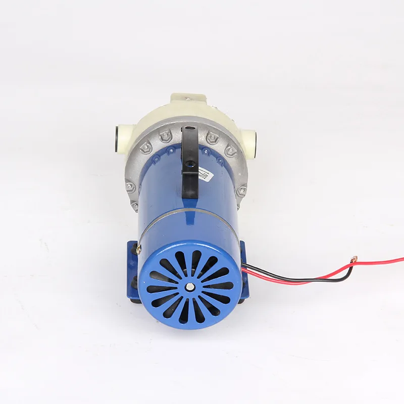 5G-210 Agricultural pump 12V 24V 48V 60V high pressure 210 psi five chamber diaphragm pump flow 15L/min electric sprayer pump