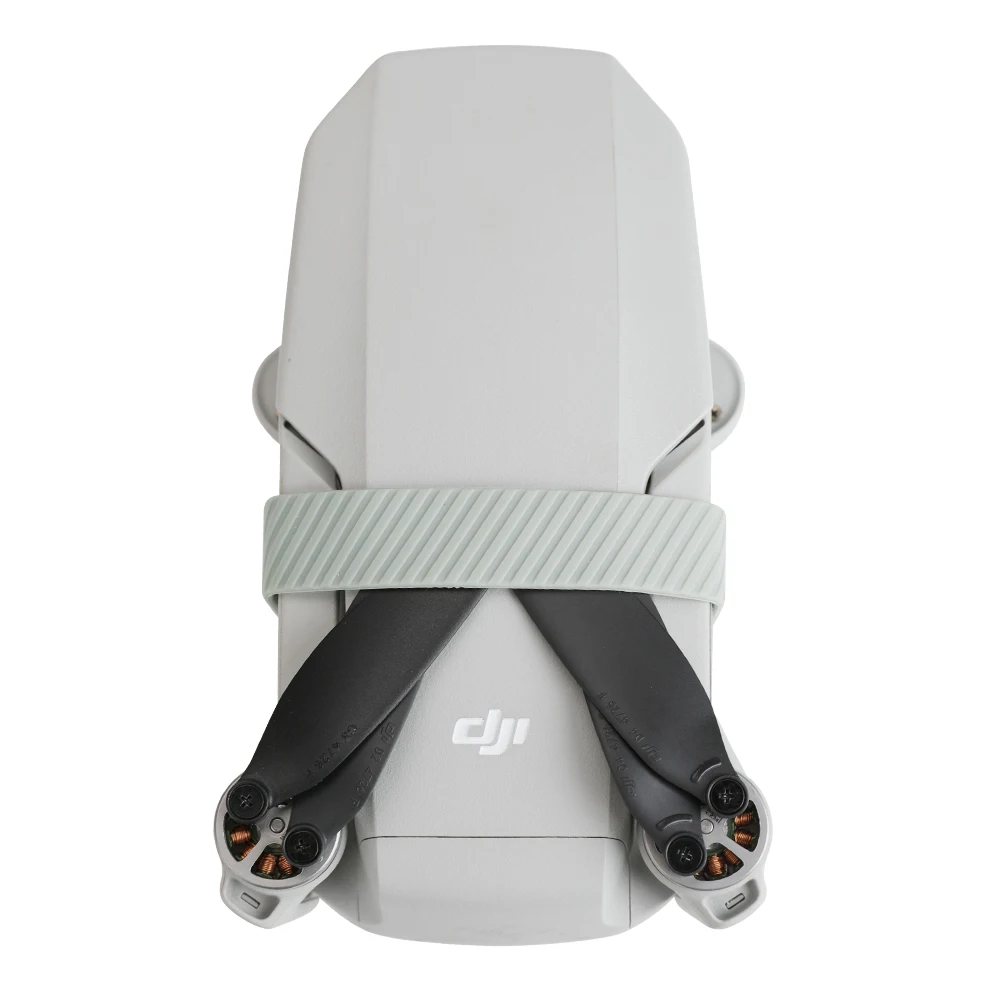 Держатель пропеллера 2 в 1 + Защитная крышка объектива для DJI Mavic Mini Blade Motor