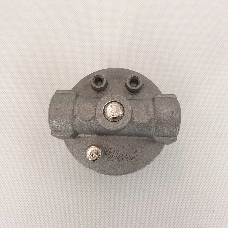 Waste Oil Burner Medium 1/2"-1/2" 120 Mesh Filter Diesel Burner Filter Oil Strainer Full Aluminum Cup Fuel for Boiler and Burner waste oil burner