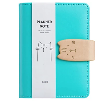 

A7 Cute Notepad Notebook Diary Daily Memos Planner Agenda Notebook Sketchbook Office Student Business Gifts Pocket Mini Notebook
