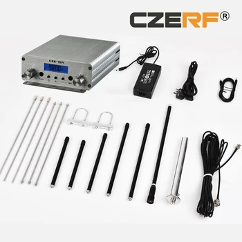 

15W FM Transmitter Wireless Stereo Audio Amplifier