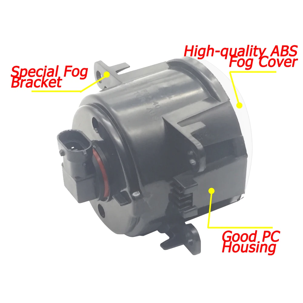 Авто Стайлинг для Land Rover Range 3 лм 2010 2011 2012 9 штук Светодиодный туман светильник H11 12V