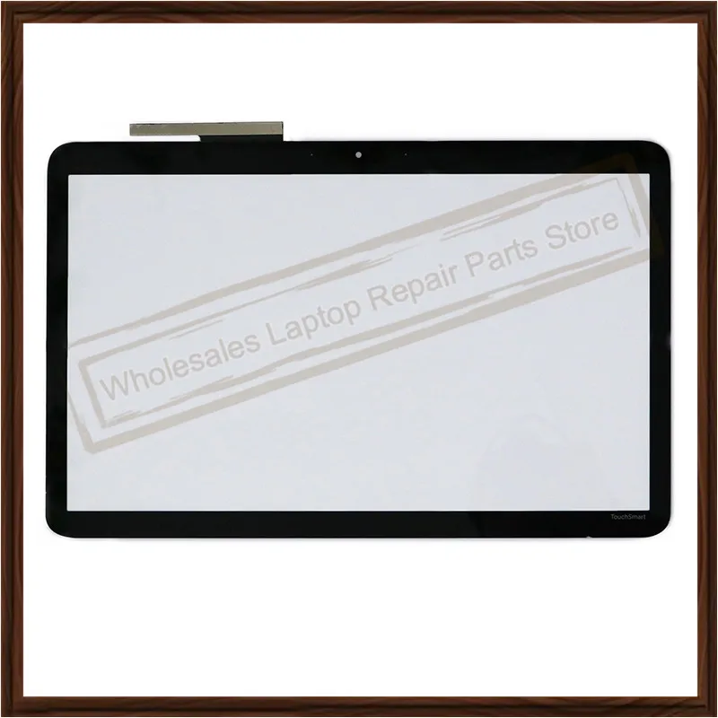 Computador Laptop com Tela de Toque em Vidro para hp Envy 17-j 17t-j M7-j de 17.3 Polegadas com Digitalizador