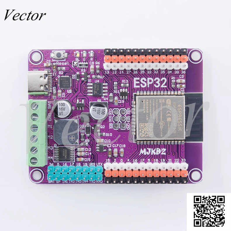 Макетная плата ESP32 ESP Стандартная управления Интернетом вещей|Счетчики| |