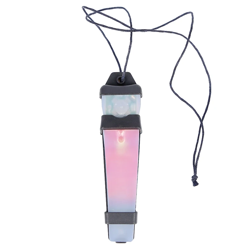 

Driving Helmet Signal Lamp Motorcycle Helmet Light Tactical Flashlight Helmet Tactical Helmet Light Safety Flashing Bike Sports