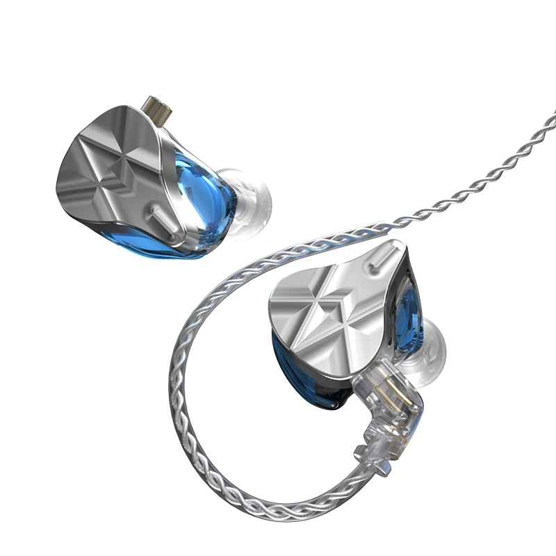 KZ ASF 5BA Balanced Armatures HiFi In-Ear