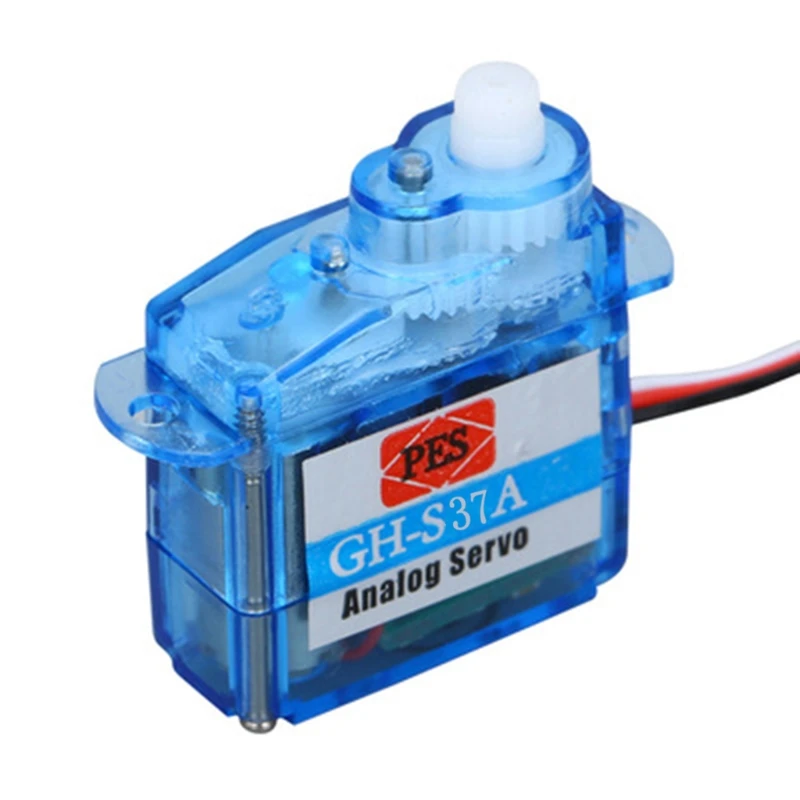 Professional Micro Servo Motor Kit Mini for RC Robot Arm Helicopter | Электроника