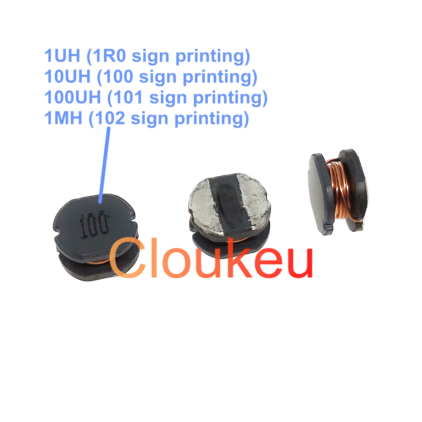 20 шт CD75 33UH чип индуктор 7850 33uH 330 Мощность адаптера переменного тока|power inductor|inductor