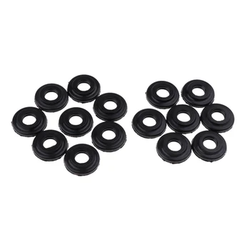 

Set of 15 Valve Cover Bushing Seal Washer for BMW E39 E34 E53 E60 E61 E83
