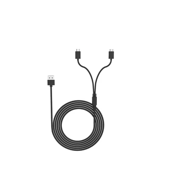 

Fast Charging Cable for PS5 Handle Charger for Switch Pro Game Controller for X-box Series X Gamepad Replacement