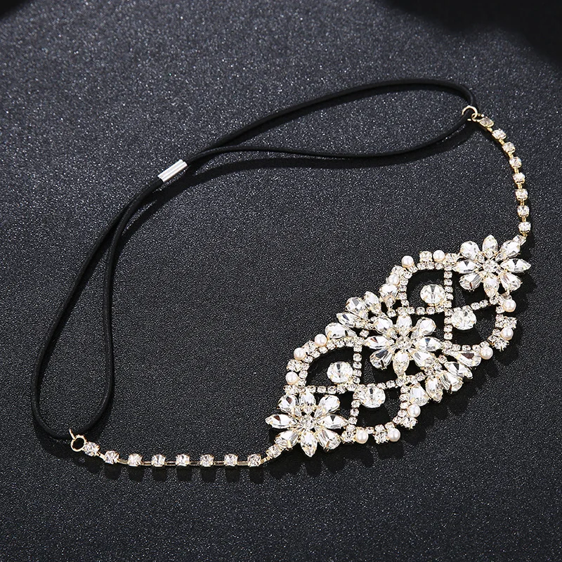Роскошные свадебные головные уборы, головной убор невесты, модный винтажный головной убор принцессы в стиле барокко TS73