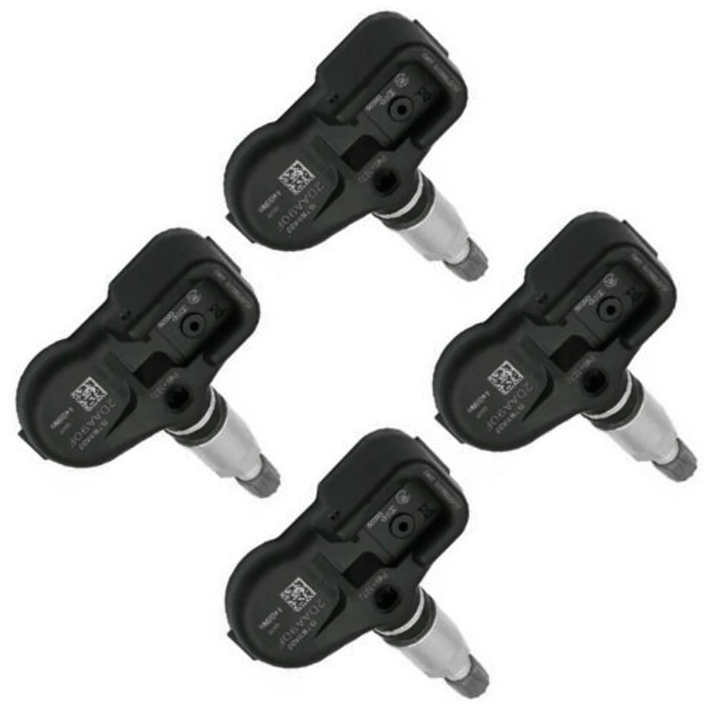 4Pcs OEM SENSOR de MONITORAMENTO da PRESSÃO