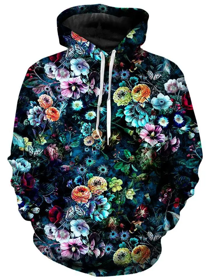 トップス Short Sleeve Hoody - Floral Printed Buy Stussy Floral Hoodie 'Floral' - 118486 FLOR | GOAT