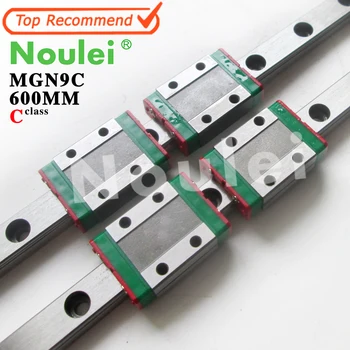 

Noulei linear guide rail 9mm 600mm for mgn9c mgn9 600mm cnc rail kit