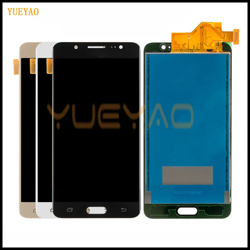 ЖК-дисплей J5 2016 для Samsung Galaxy J510 сенсорный экран J510FN J510F J510M J510H /DS регулировка