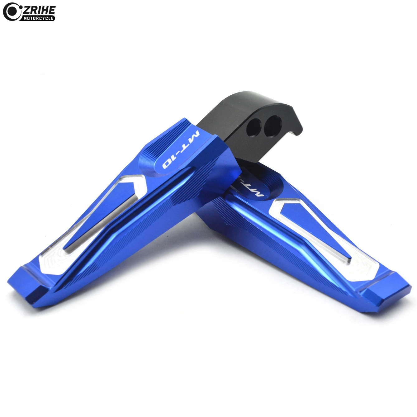 Мотоцикл складной Rearset подножки мотоцикл Подножки для yamaha MT-09 MT09