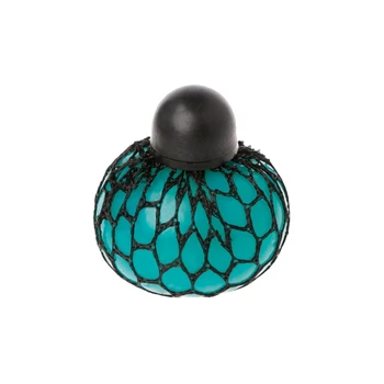 

ADHD Fruit Toy Anti Stress Face Reliever Grape Ball Autism Squeeze Relief Game