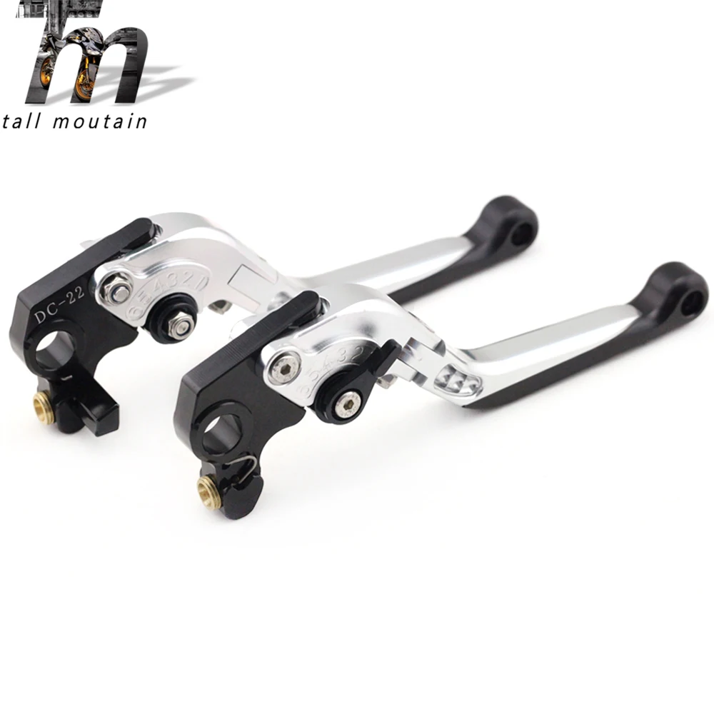 Тормозной рычаг сцепления для Gilera GP 800 GP800 2007 2008 2009 серебро аксессуары для мотоциклов Регулируемый складной выдвижной