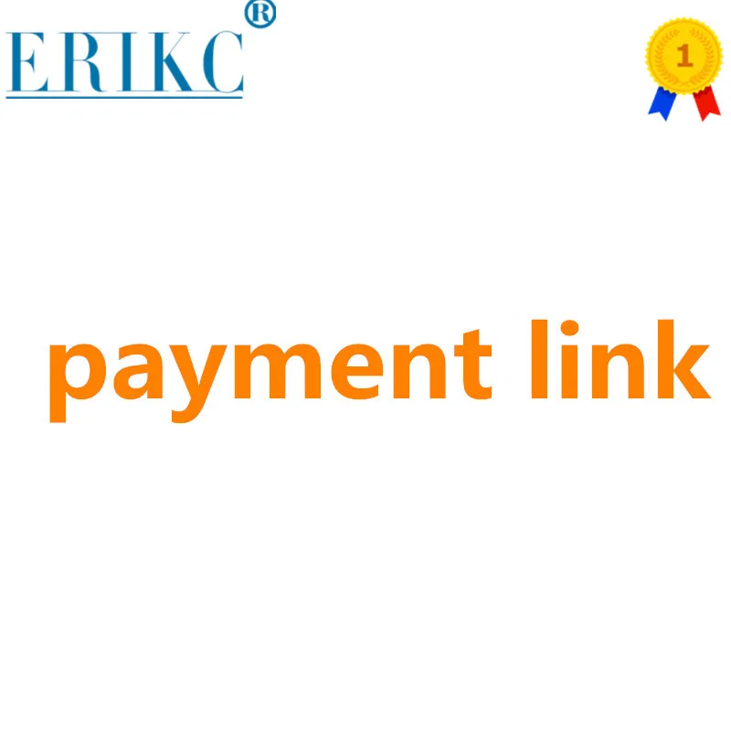 

ERIKC payment link