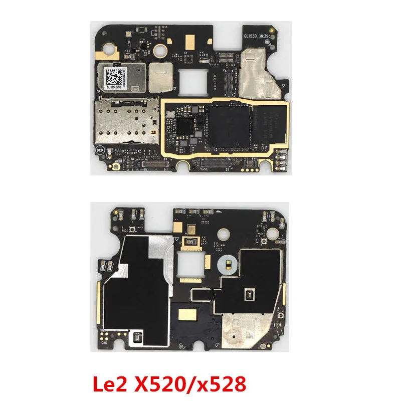 

Motherboard For Letv LeEco Le 2 Le2 Pro X520 X528 X620 X625 X621 Mainboard Unlock On Housings