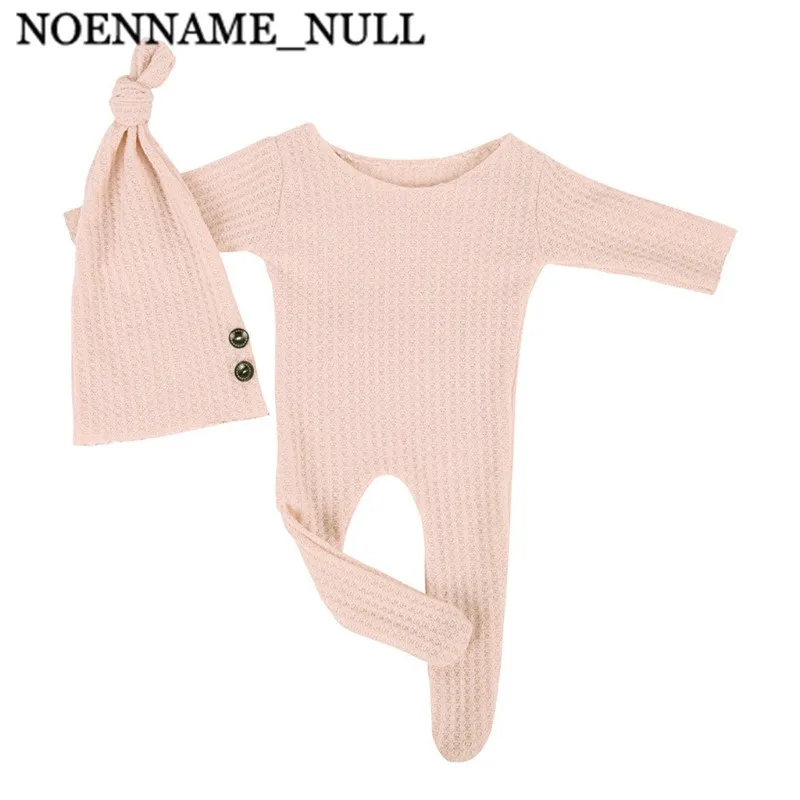 2 Pcs Baby Hat Bodysuit Set Newborn Photography Props Cap Romper Jumpsuit Kit Infants Photo Shooting Clothing Outfits souvenirs for a newborn baby boy Baby Souvenirs