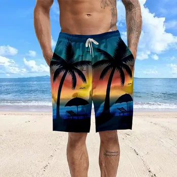 

Mens Swimwear Swim Shorts Trunks Beach Board Shorts Swimming Short Pants Swimsuits Mens Running Sports Surffing Male