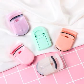 

Portable Professional Mini Eyelash Curlers Eye Lashes Curling Clip Make up Tool Make-up For Women For Eyelashes