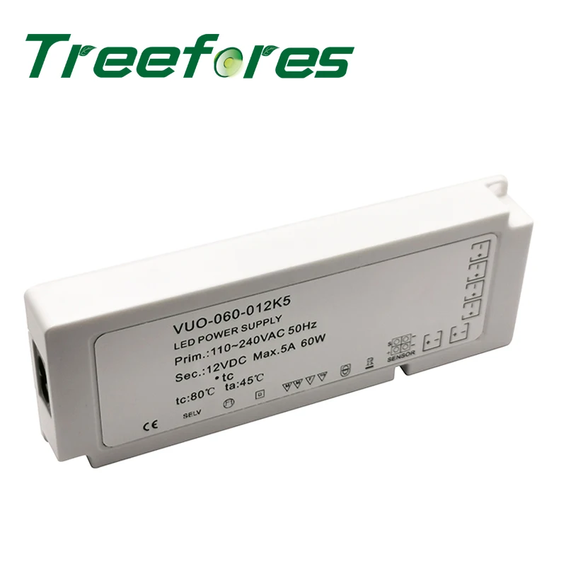 0 slim smart led power suppply 12V 