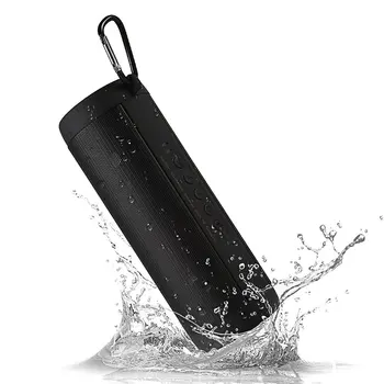 

Bluetooth Speaker Waterproof Portable Wireless Loudspeaker for Phone Computer Stereo Music Surround Outdoor Speaker Column