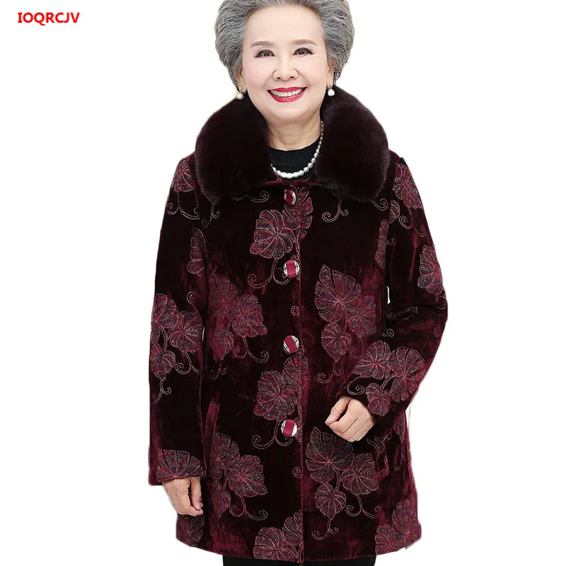 Winter jackets for older ladies Clearance
