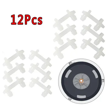 

12Pcs Blender Parts Shock Pad Bushing Spare Replacement Parts For Nutri bullet 600W 900W Blender Juicer Kitchen Appliance