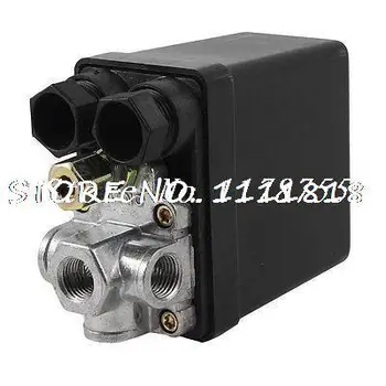 

240V 15Amp Max Pressure 12 Bar Automatic Air Compressor Switch Control Valve