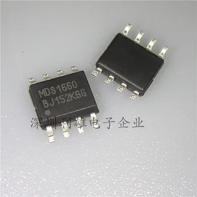 Оригинал 5 шт./MDS1660 4800BGM SI4160 MX25L4005AMC 25L4005 sop8 sop-8 | Электронные компоненты и