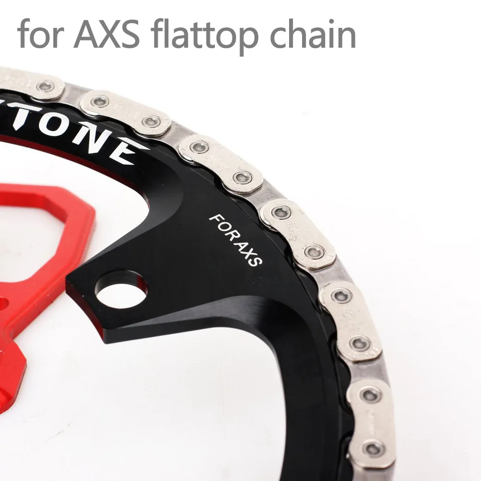 flat top bike chain