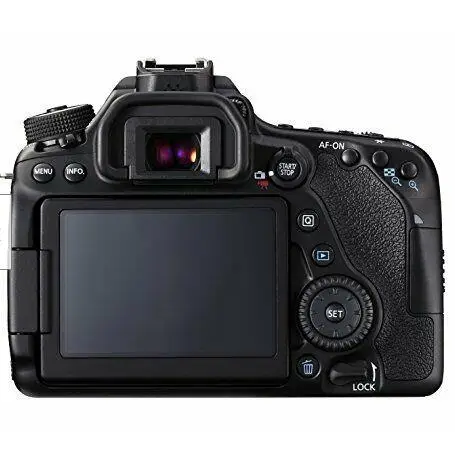 Для Canon EOS 80D корпус цифровая зеркальная камера с одним объективом EMS доставка |