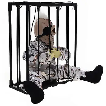 

1Pc Scar Tricky Tool Prisons And Ghost Accessory for Home Decor Halloween Party
