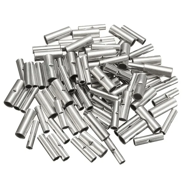 Горячая XD-1900pcs 0,5-мм2 изолированный медный обжимной провод соединитель концевой клеммный комплект