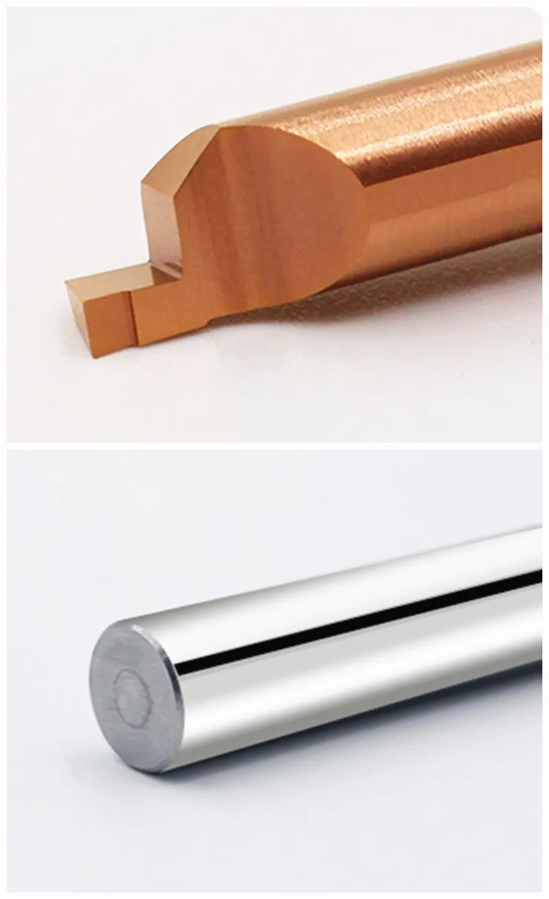 Drehwerkzeug Drehmaschine Nutfräser Wolframkarbid-Legierung Nutfrässtange Gewindebearbeitung Metallbohrung für Stahl Aluminium YG6 – Detail 10