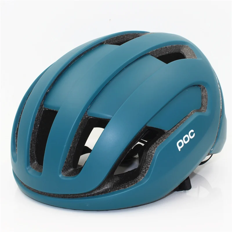 Casque de vélo de route aérodynamique Manta - Mixte - Blanc - Taille M