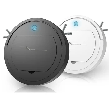 

Multifunctional Smart Floor Cleaner 3-In-1 Auto Rechargeable Smart ing Robot Dry Wet ing Vacuum Cleaner