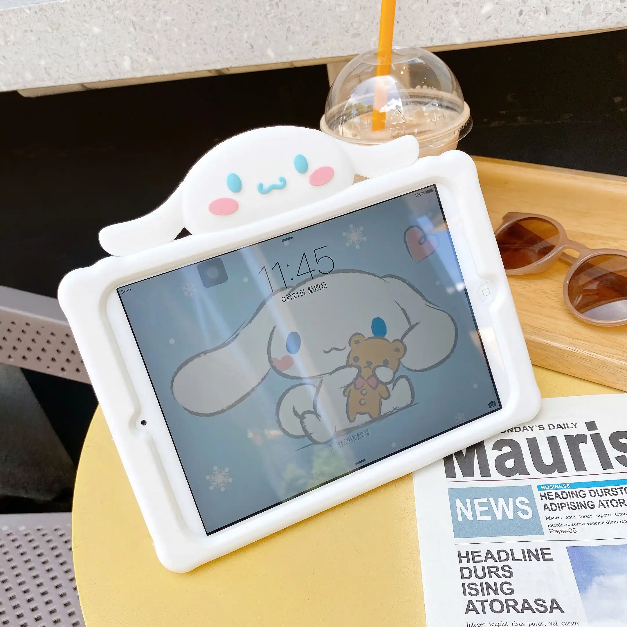 かわいいシナモロール漫画子犬犬ソフトシリコンケースタブレットipadの空気のため1 2 3ミニ4 5プロ17 18 カバー タブレット 電子書籍ケース Aliexpress かわいいシナモロール漫画子犬犬ソフトシリコンケースタブレットipadの空気のため1 2 3ミニ4 5プロ17 18 カバー タブレット 電子書籍ケース Aliexpress