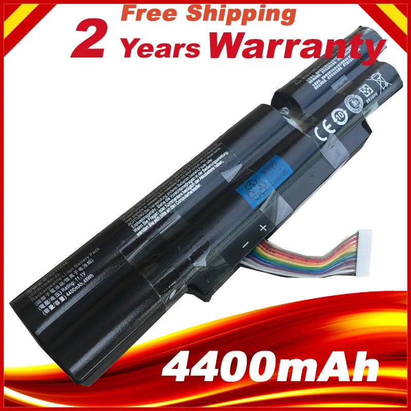 Аккумулятор для ноутбука Acer 3INR18/65 2 AS11A3E AS11A5E Aspire TimelineX 11 1 T 3830T 4830T 3830TG 4830TG 5830