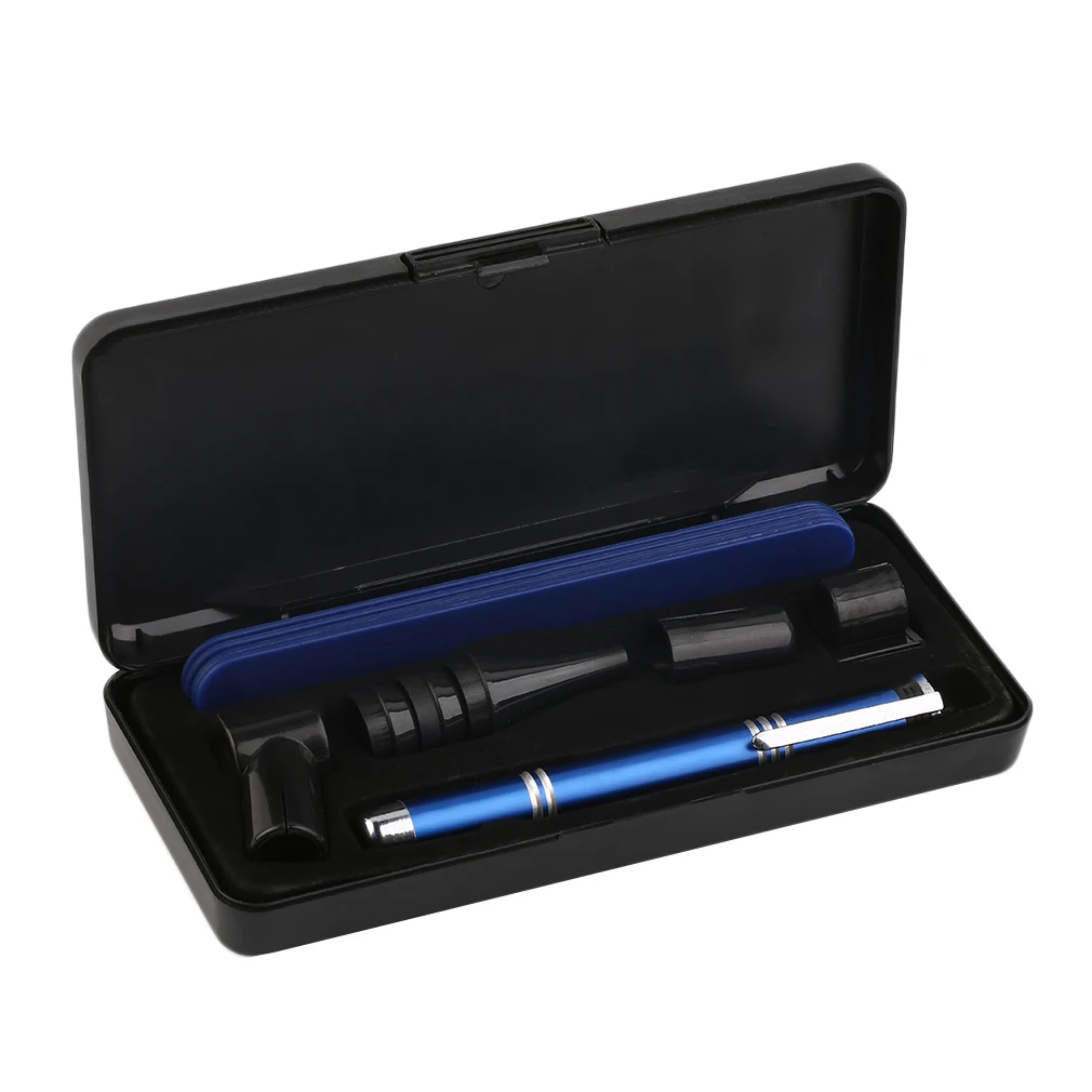 

Diagnostic Penlight Otoscope Pen style Light for Ear Nose Throat Clinical Perfect for doctors, nurses, students, and in home use