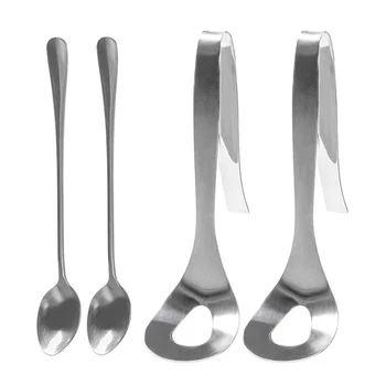 

Meatball Making Spoon 304 Stainless Non-Stick Meat Ball Maker Long Handle Spoon Scoop Baller Cooking Tools Kitchen Gadgets